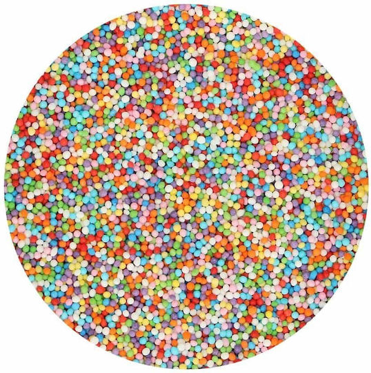Fun Cakes Decorative Pearls Mini Multicolored 250gr F51605