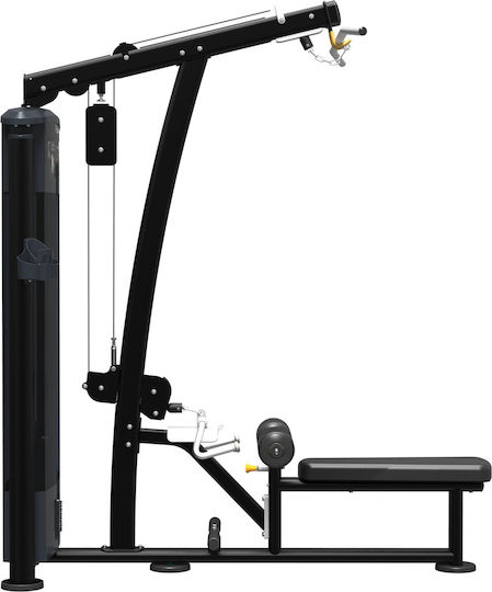 Impulse Πολυόργανο Γυμναστικής με Βάρη 91kg