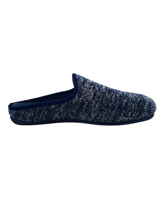 Comfy Anatomic Men's Slipper Blue