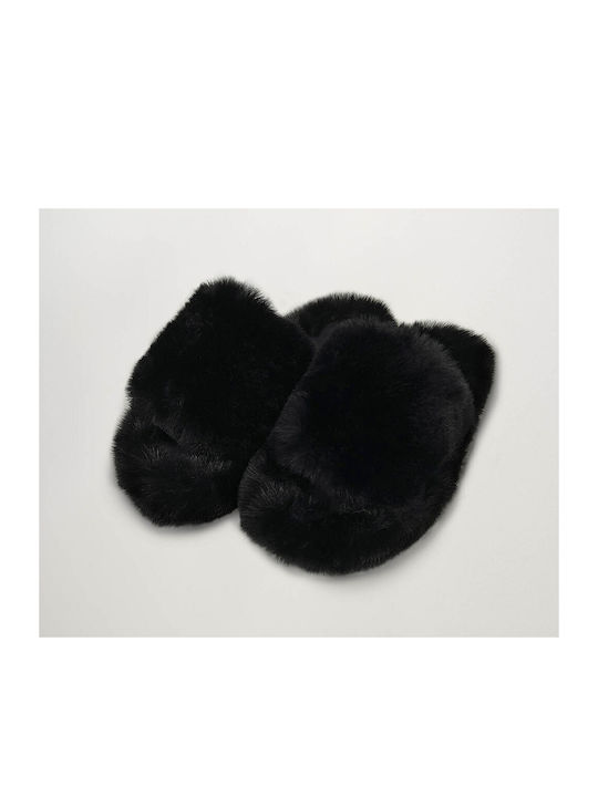 Vamp Women's Slippers Black