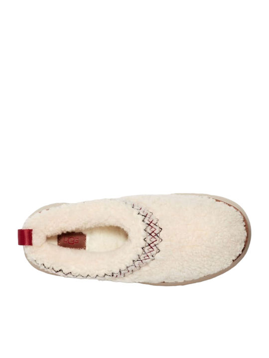 Tazz Slipper Heritage Braid Κλειστές Γυναικείες Παντόφλες Μπεζ