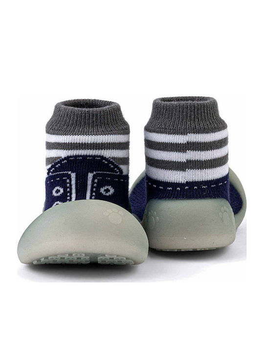 BigToes Kindersocken Blau