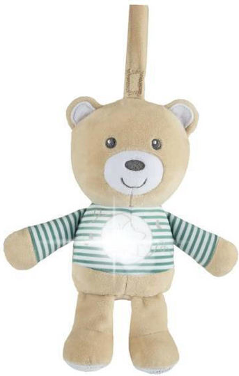Chicco Pendant Toy for Crib and Stroller Bear for 0++ Months