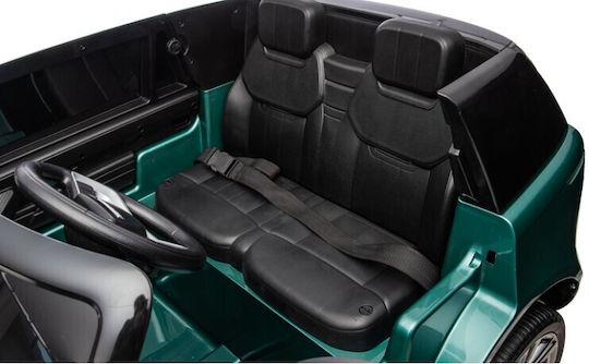 Range Rover Διθέσιο με Τηλεκοντρόλ Licensed 12 Volt Πράσινο