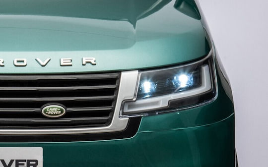 Range Rover Διθέσιο με Τηλεκοντρόλ Licensed 12 Volt Πράσινο