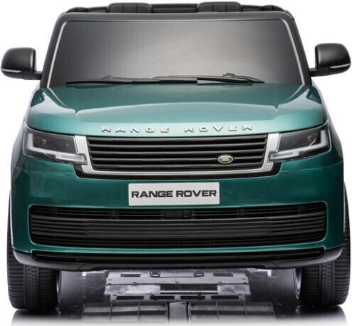 Range Rover Διθέσιο με Τηλεκοντρόλ Licensed 12 Volt Πράσινο