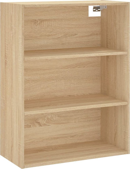 Библиотека Бежова 69.5x34x180см