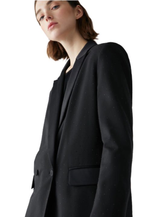 Pennyblack Damen Blazer Schwarz