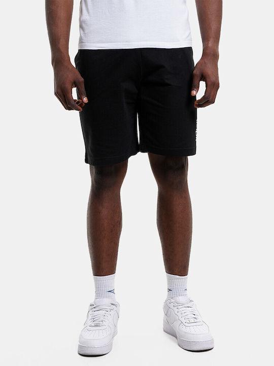 Target Herrenshorts Schwarz