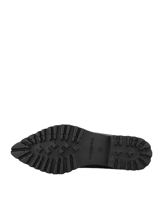 Damen Ballerinas in Schwarz Farbe
