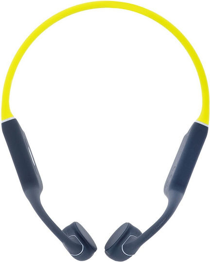 Creative Outlier Free+ Bone Conduction Bluetooth Handsfree Earphones with Sweat Resistance Light Green
