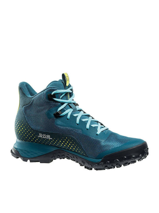 Tecnica Magma S Γυναικεία Ορειβατικά Gore-Tex Μπλε Tecnica Magma S Γυναικεία Ορειβατικά Gore-Tex Μπλε