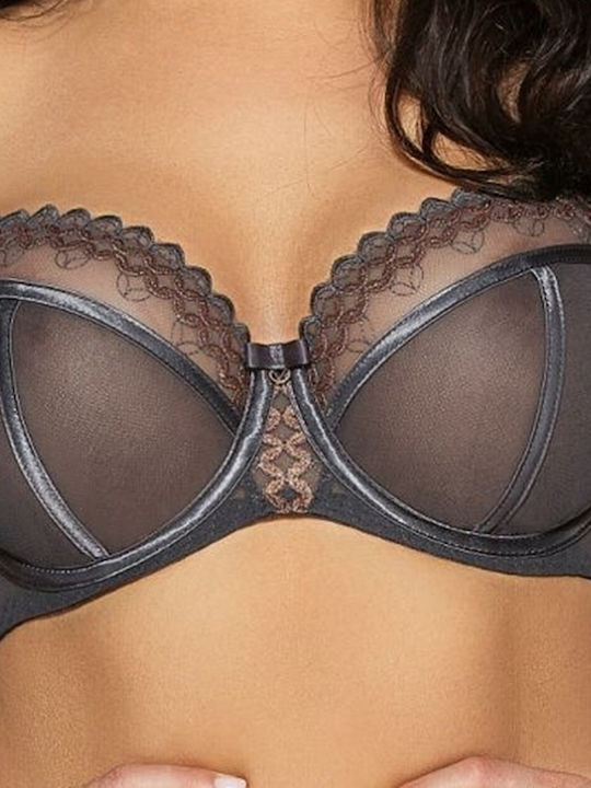 Gri Sutien fără căptușeală & fără Baloane