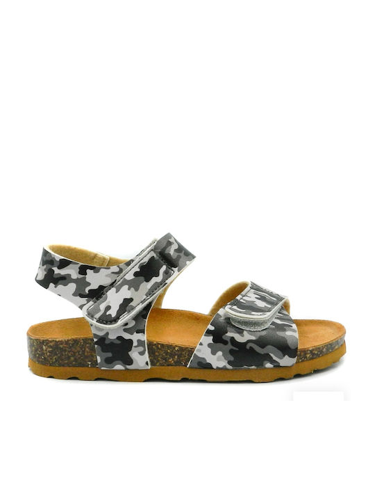 BioNatura Kinder Sandalen Gray