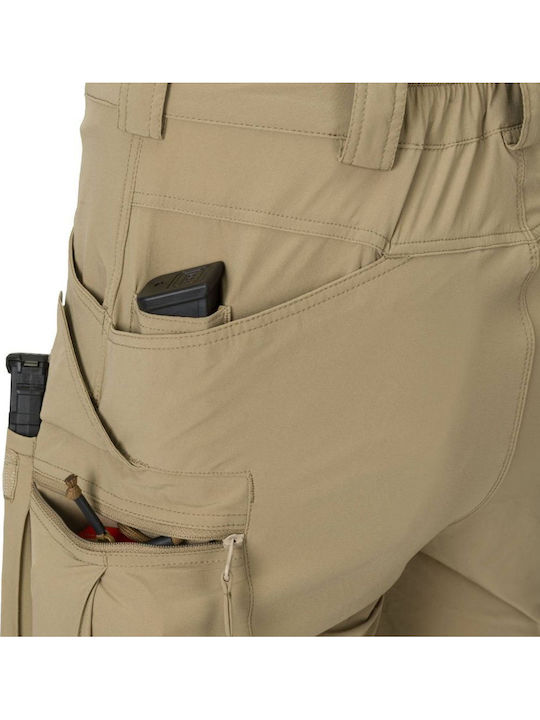 Helikon Tex Pantaloni de Vânătoare în culoarea Roșu