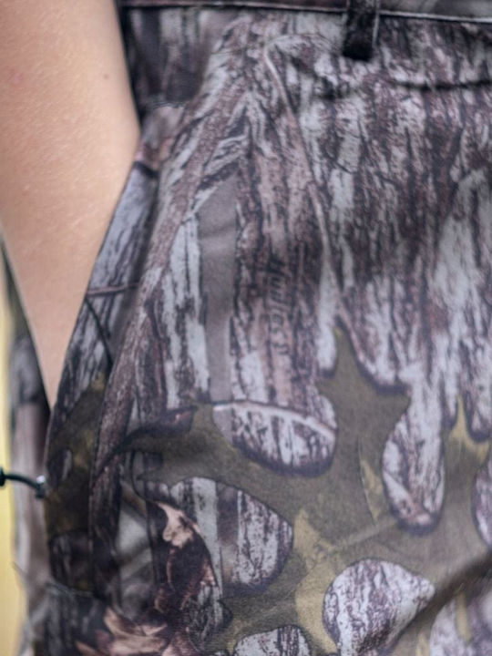 VikinX Hunting Pants in Khaki color