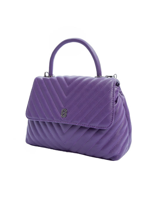 Bag to Bag Women's Shoulder Bag Purple