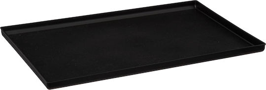 5Five Metallisches Schwarz Spülbeckenablauf 48x29x28.3cm