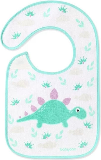 Babyono Flavor Explorer Baby Bib Fabric with Hoop & Loop Fastener Multicolour for 6 months+