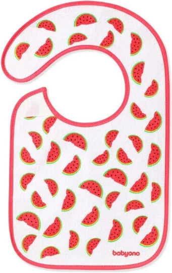 Babyono Flavor Explorer Baby Bib Fabric with Hoop & Loop Fastener Multicolour for 6 months+