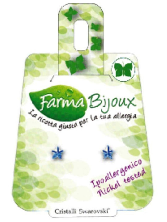 Farma Bijoux Nieten Sterne