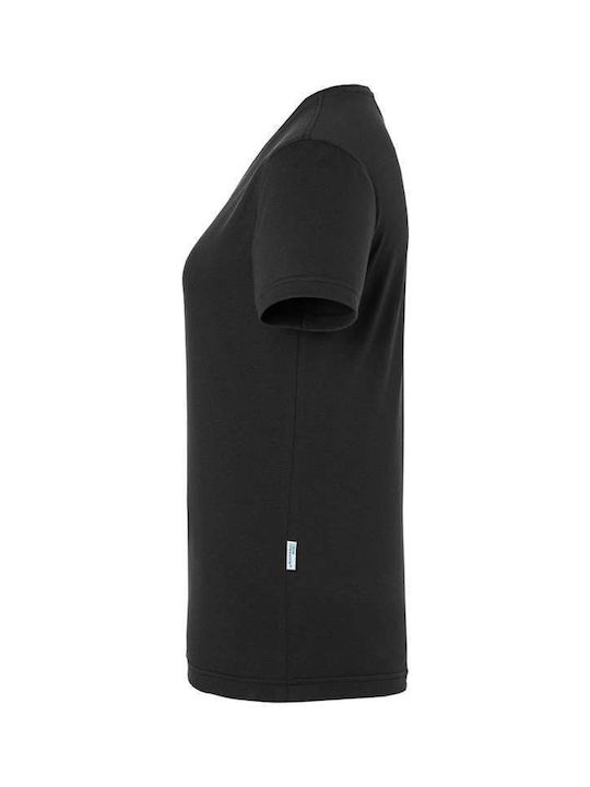 Karlowsky Work T-Shirt Black