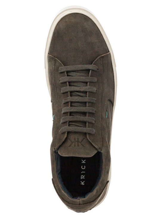Ανδρικά Sneakers Χακί