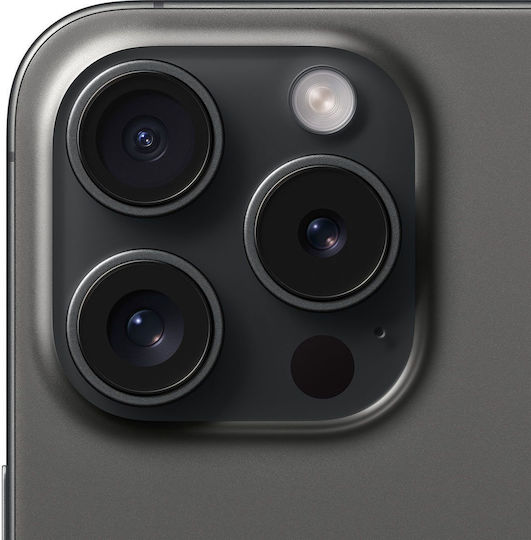 Apple iPhone 15 Pro (8/512GB) Black Titanium