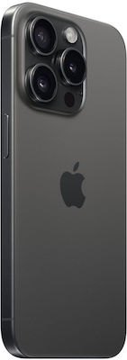 Apple iPhone 15 Pro 5G (8GB/1TB) Black Titanium