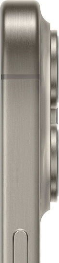 Apple iPhone 15 Pro (8GB/512GB) Natural Titanium
