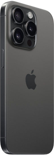 Apple iPhone 15 Pro (8GB/256GB) Black Titanium