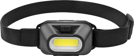 Ansmann Φακός LED με Μέγιστη Φωτεινότητα 125lm