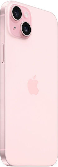 Apple iPhone 15 Plus (6GB/512GB) Rosa