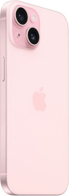 Apple iPhone 15 5G (6GB/256GB) Rosa