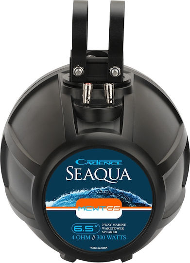 Cadence Set difuzoare marine 6.5" cu 100W RMS Negru