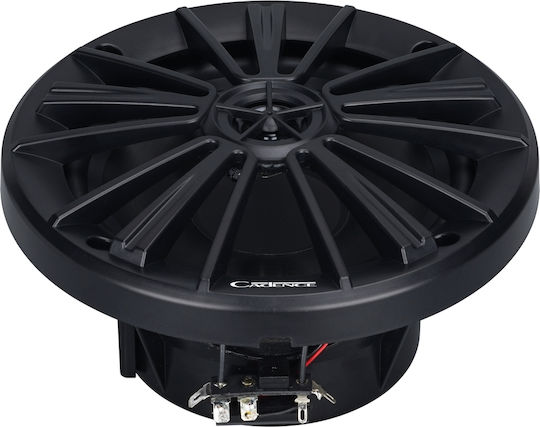 Cadence Marine Speaker Set 6.5" with 100W RMS Black