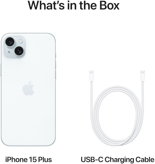 Apple iPhone 15 Plus (6GB/512GB) Blue
