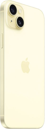 Apple iPhone 15 Plus (6GB/256GB) Yellow