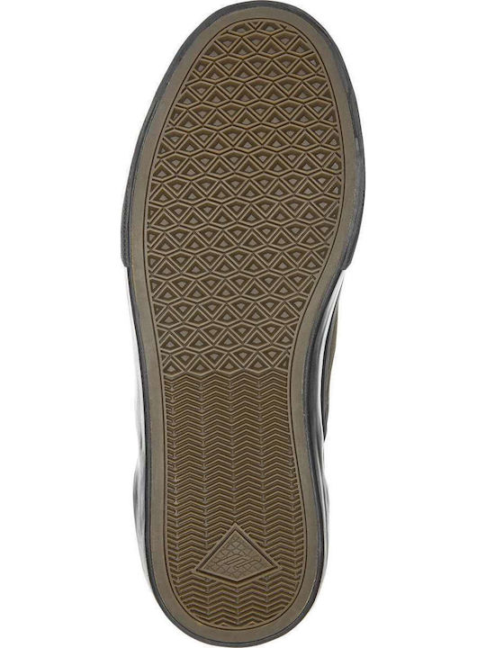 Provost G6 Herren Sneakers Khaki