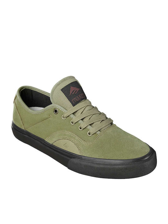 Provost G6 Herren Sneakers Khaki