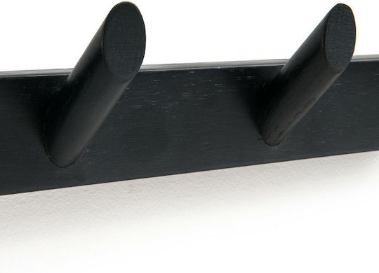 La Redoute Interieurs Wandhaken 5 Steckplätze 50x4cm 1Stück