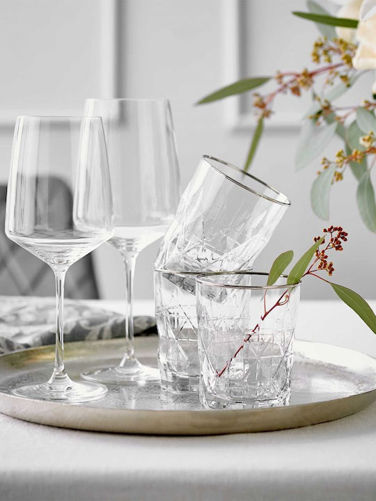 Butlers Διακοσμητική Πιατέλα Αλουμινίου Ασημί 28x28x5εκ. Butlers Διακοσμητική Πιατέλα Αλουμινίου Ασημί 28x28x5εκ.