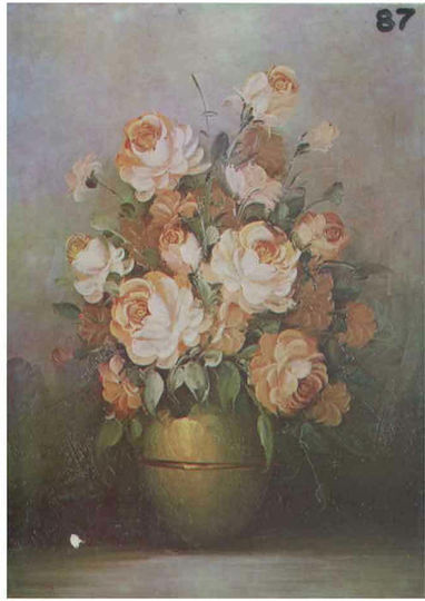Art & Colour Αξεσουάρ Ζωγραφικής