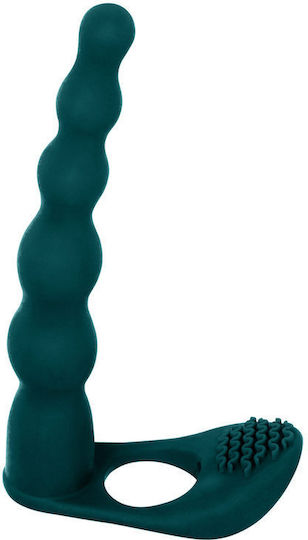 Passion Strapless Strap On σε Πράσινο Χρώμα