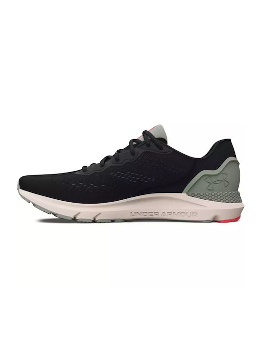 Hovr Sonic 6 Sport Shoes Running Black