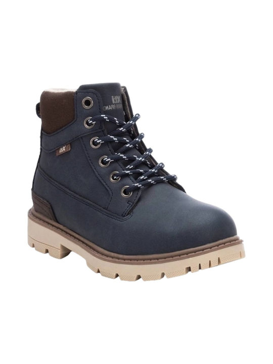 Xti Kids Boots Navy Blue