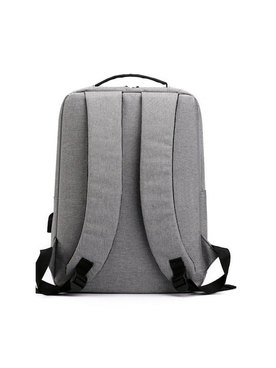 Amber Tasche Rucksack für Laptop 15.6" in Gray Farbe AM2009-GREY