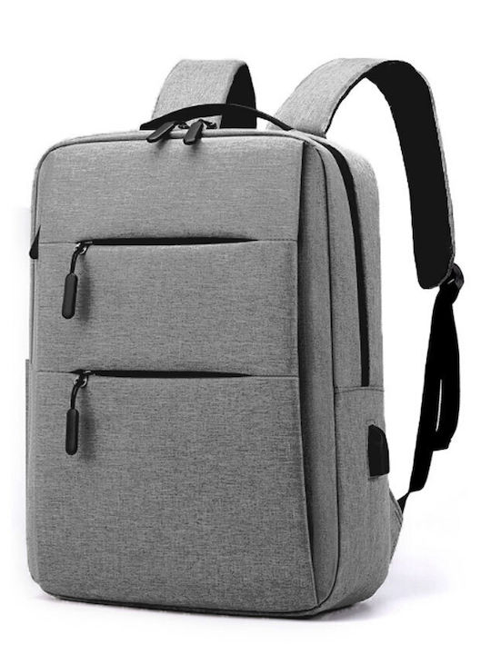 Amber Tasche Rucksack für Laptop 15.6" in Gray Farbe AM2009-GREY