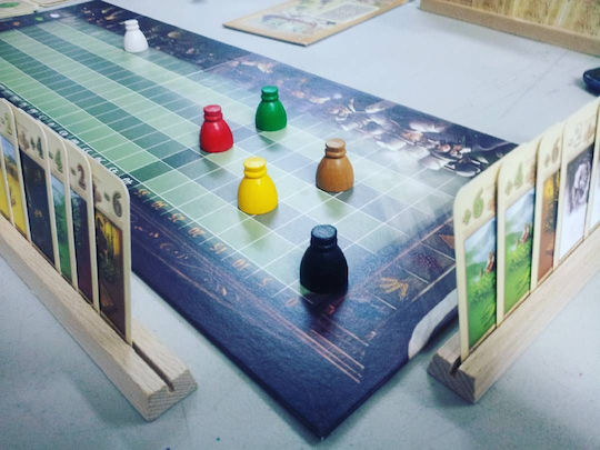 Board Game Rich Good for 3-5 Players 10+ Years Old (EN) Ares Games