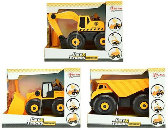 Toi-Toys Φορτωτής για 3+ Ετών